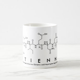 Étienne Peptidenname Tasse