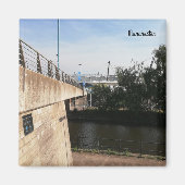 Etihad Campus Magnet (Vorne)