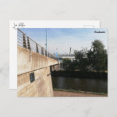 Etihad Campus Postkarte (Vorne/Hinten)