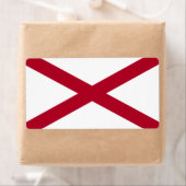 Etikett "Alabama" (Insitu)