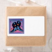 ETIKETT - Cowboy-Stiefel Mitternacht (Insitu)