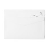 Etikett der Bienenrückgabe (Rückseite)