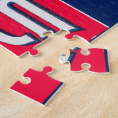 Etikett der Brustkiste Puzzle (Seite)