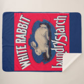 Etikett der Brustkiste Sherpadecke (Vorderseite (Horizontal))