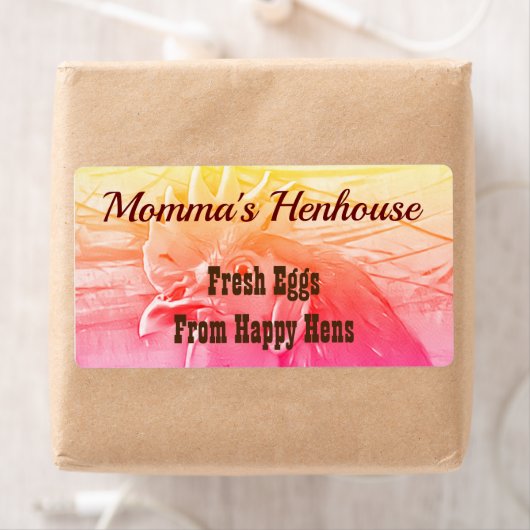 ETIKETT DER UMKARTON (Insitu)