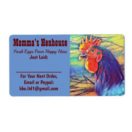 ETIKETT DER UMKARTON