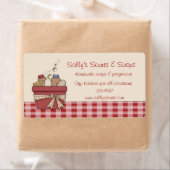 Etikett für Aktionskörbe (Insitu)