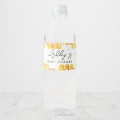 Etikett für Bienendusche (Vorderseite)