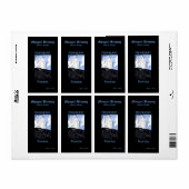 Etikett für Bierflaschen (Vorne)