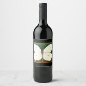 Etikett für Butterfly (Vorderseite)