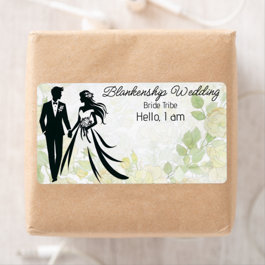 Etikett für das Etikett "Blumenmuster" (Insitu)