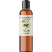 Etikett für das Gesicht und das Körperarzneimittel