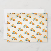 Etikett für das verschreibungspflichtige Arzneimit Einladung (Rückseite)