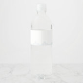 Etikett für die BLUE Koreanische Doljanchi-Wasserf (Rückseite)