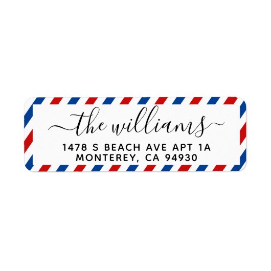 Etikett für die Hochzeitstiefelette (Vorne)