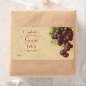 Etikett für die Weinbereitung (Insitu)