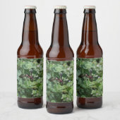 Etikett für Flaschen (Flaschen)