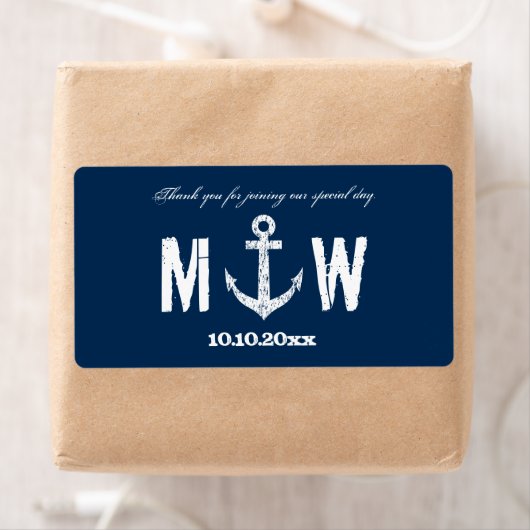 Etikett für Hochzeitswein oder Wasserflasche (Insitu)