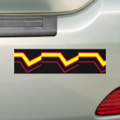 Etikett für Kautschuk/Tex Autoaufkleber (Auf Auto)