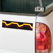 Etikett für Kautschuk/Tex Autoaufkleber (Auf Lkw)