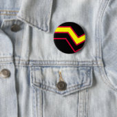 Etikett für Kautschuk/Tex Button (Beispiel)