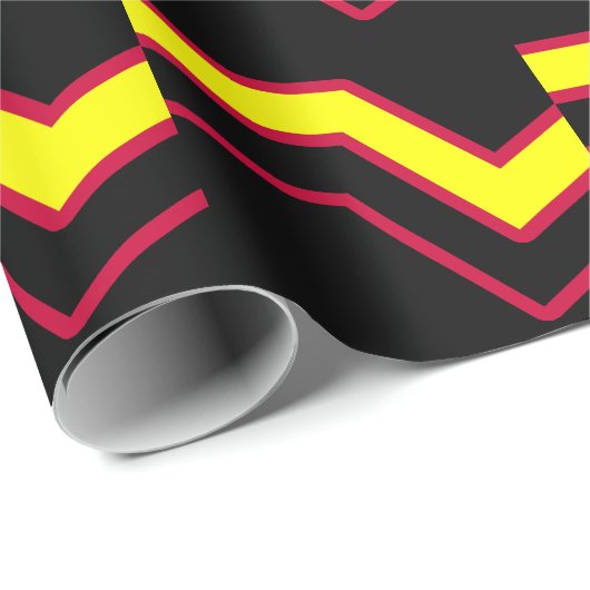 Etikett für Kautschuk/Tex Geschenkpapier (Rolleneckpunkt)