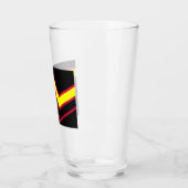 Etikett für Kautschuk/Tex Glas (Links)