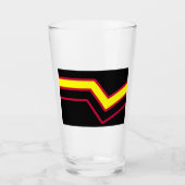 Etikett für Kautschuk/Tex Glas (Vorderseite)