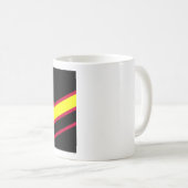 Etikett für Kautschuk/Tex Kaffeetasse (VorderseiteRechts)