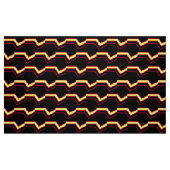 Etikett für Kautschuk/Tex Stoff (Fat Quarter (45,7 x 55,9 cm))
