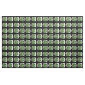 Etikett für Kohl-Saatgut Stoff (Yard (91,4 cm))