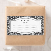 Etikett für Notebook-Sticker (Insitu)