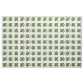 Etikett für Peas-Saatgut Stoff (Yard (91,4 cm))