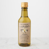 Etikett für Personalisierte Vanilla Extract (Vorderseite)