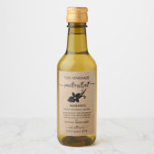 Etikett für Personalisierte Vanilla Extract (Vorderseite)