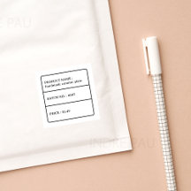 Etikett für Retro-Typografie