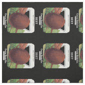 Etikett für Rübenfutter Stoff (Muster)