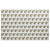 Etikett für Rübenkernpackungen Stoff (Yard (91,4 cm))