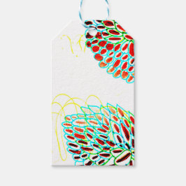 Etikett Geschenkanhänger