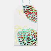 Etikett Geschenkanhänger (Rückseite)