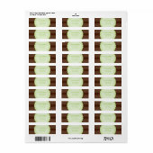 ETIKETT:: Monogramm2 2L (Vorne)