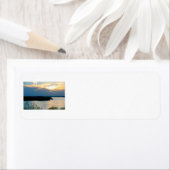 ETIKETT OSAGE BEACH (Insitu)