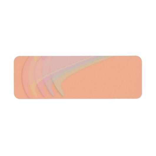 Etikett Pastel Wings (Vorne)