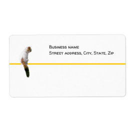 Etikett - Versand - Chat ansehen