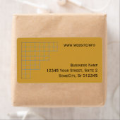 Etikett - Versand - Netz (Insitu)