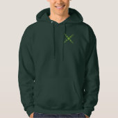 Etikett [YGM] Hoodie (Vorderseite)