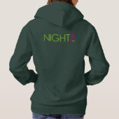 Etikett [YGM] Hoodie (Rückseite)