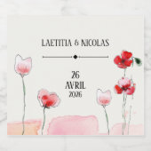 Etikett "Zölikots" (Einzelnes Label)