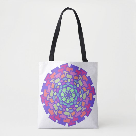 Etikette Tasche (Vorderseite)