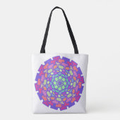 Etikette Tasche (Rückseite)